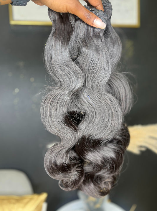 Vietnamese Body Wave Bundles | 3 BUNDLE DEAL