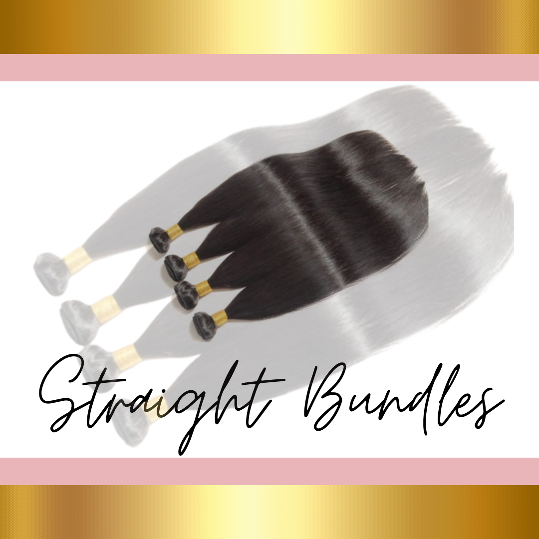 Straight Bundles